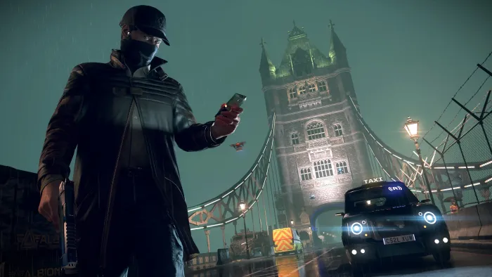 Watch Dogs: Legion - Deluxe Edition — скриншот 1