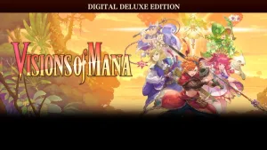 Visions of Mana Digital Deluxe Edition