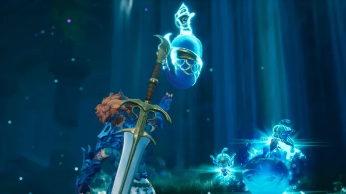 Visions of Mana Digital Deluxe Edition — скриншот 4