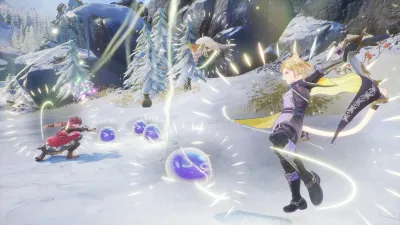 Visions of Mana Digital Deluxe Edition — скриншот 6