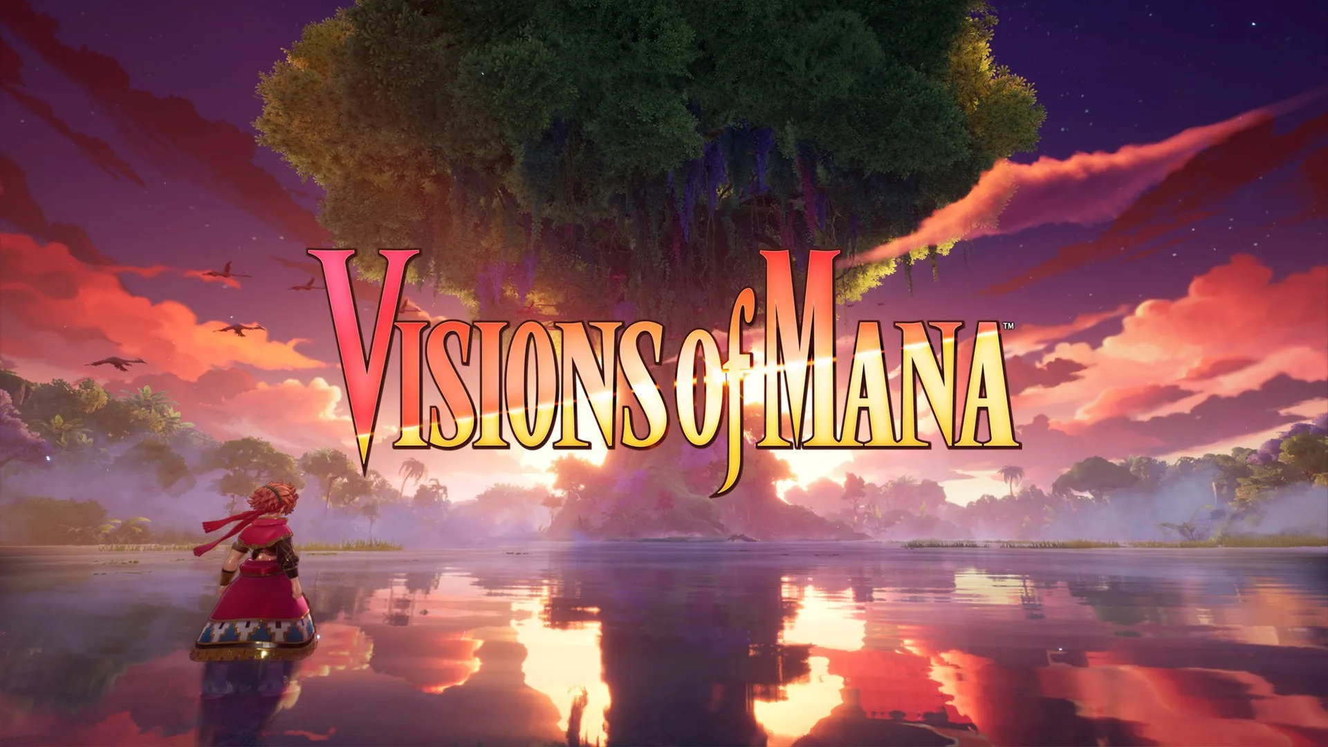 Visions of Mana Digital Deluxe Edition — трейлер