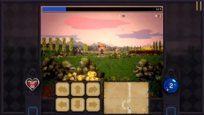 Vampire Crawlers: The Turbo Wildcard from Vampire Survivors — скриншот 2