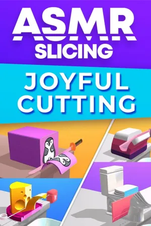 ASMR Slicing: Joyful Cutting DLC