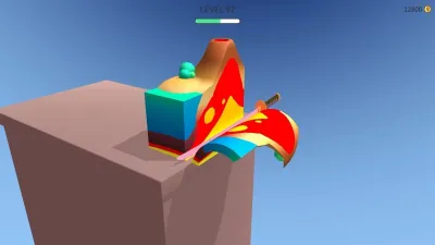 ASMR Slicing: Joyful Cutting DLC — скриншот 2