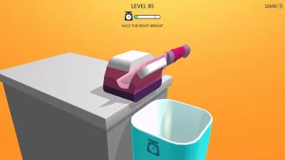 ASMR Slicing: Joyful Cutting DLC — скриншот 6