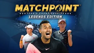Matchpoint - Tennis Championships | Legends Edition