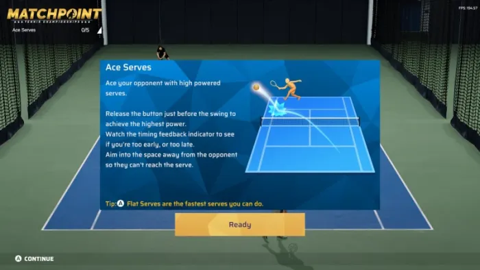 Matchpoint - Tennis Championships | Legends Edition — скриншот 3
