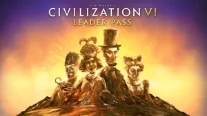 Leader Pass для Civilization VI