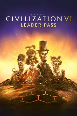 Leader Pass для Civilization VI