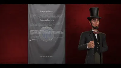 Leader Pass для Civilization VI — скриншот 1