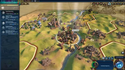 Leader Pass для Civilization VI — скриншот 2
