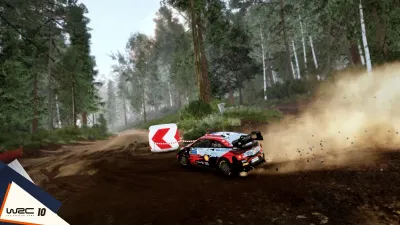 WRC Collection Vol. 2 Xbox Series X|S — скриншот 2