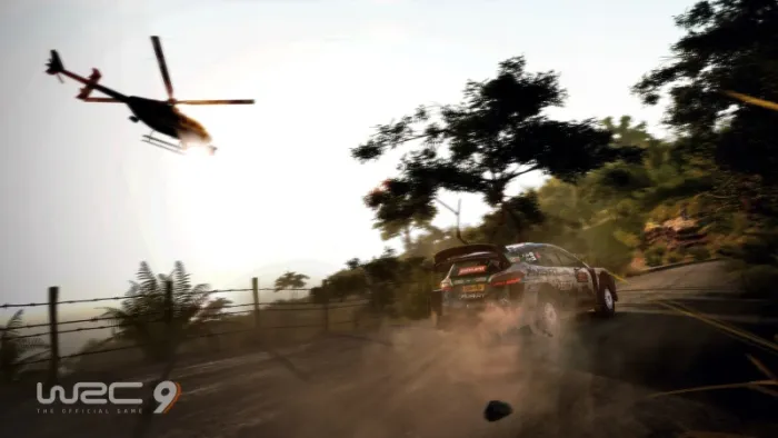 WRC Collection Vol. 2 Xbox Series X|S — скриншот 4