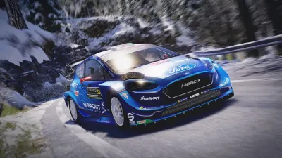 WRC Collection Vol. 2 Xbox Series X|S — скриншот 8