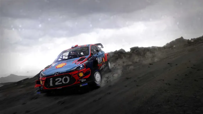 WRC Collection Vol. 2 Xbox Series X|S — скриншот 9