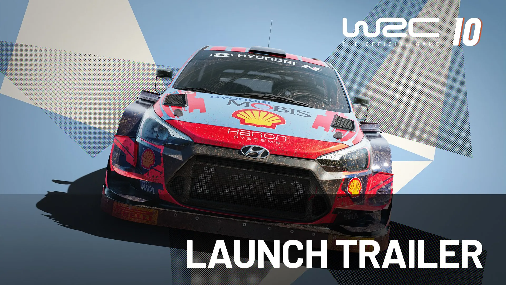 WRC Collection Vol. 2 Xbox Series X|S — трейлер