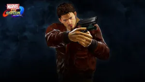 Marvel vs. Capcom: Infinite - Chris Classic Costume