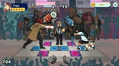 JanKenUP! — скриншот 1