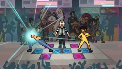 JanKenUP! — скриншот 2