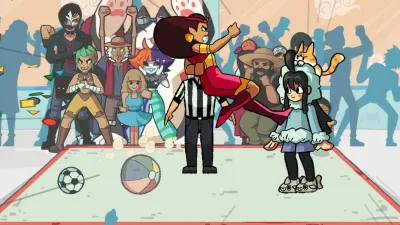 JanKenUP! — скриншот 3