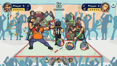 JanKenUP! — скриншот 4