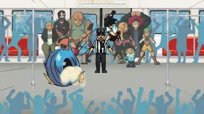 JanKenUP! — скриншот 5