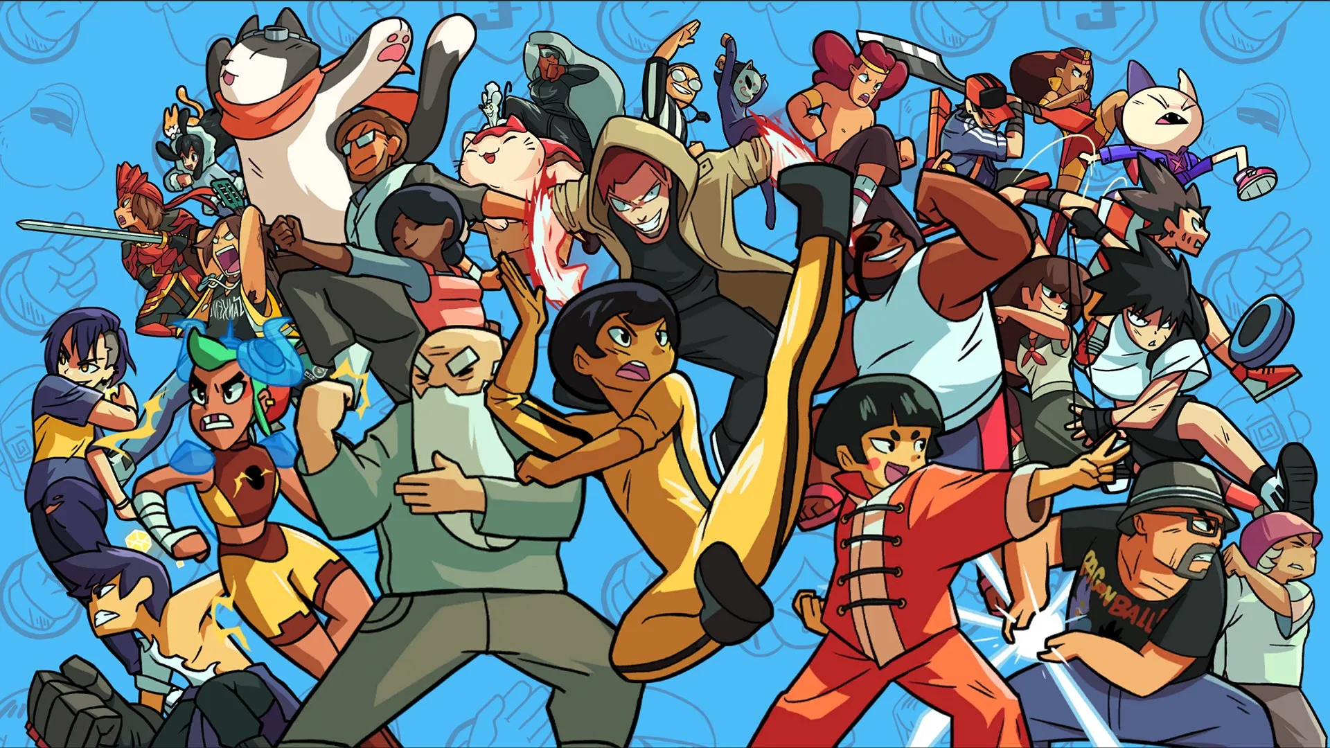 JanKenUP! — трейлер