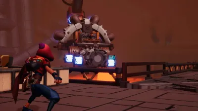 XEL - Breaking Time — скриншот 8