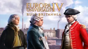 Europa Universalis IV: Rule Britannia Immersion Pack