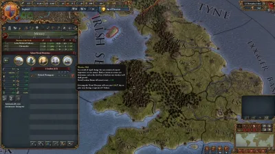 Europa Universalis IV: Rule Britannia Immersion Pack — скриншот 3