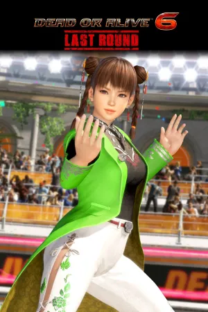 DOA6LR Лэйфан «Светящаяся тень / Сэйрю»