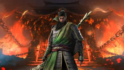 DYNASTY WARRIORS: ORIGINS Other Character Version Set (Shu) — скриншот 2