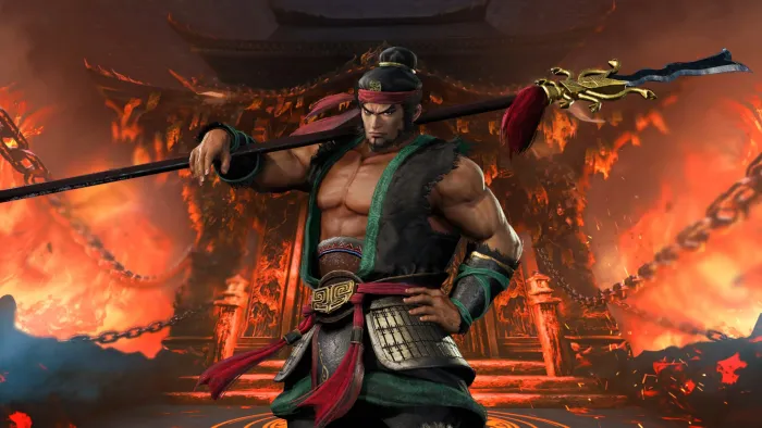 DYNASTY WARRIORS: ORIGINS Other Character Version Set (Shu) — скриншот 3