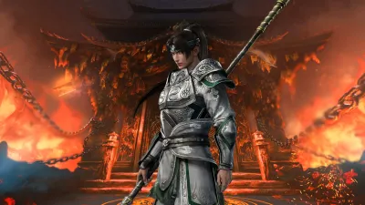 DYNASTY WARRIORS: ORIGINS Other Character Version Set (Shu) — скриншот 4