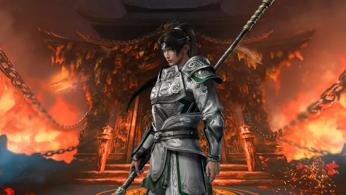 DYNASTY WARRIORS: ORIGINS Other Character Version Set (Shu) — скриншот 4