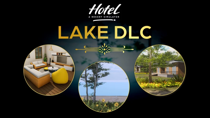 Hotel - Lake DLC
