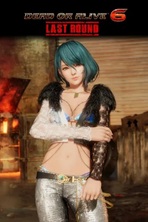 DOA6LR Тамаки «Феномен / Бриллиантовый Физ»