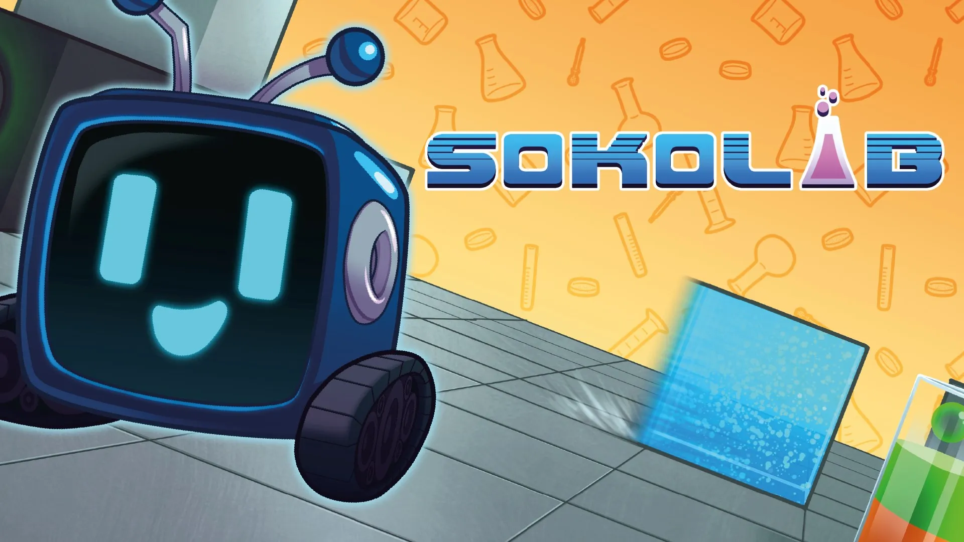 Sokolab (Windows) — трейлер