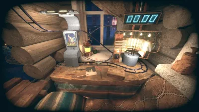 Pnevmo-Capsula (Xbox Series X|S) — скриншот 3