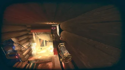 Pnevmo-Capsula (Xbox Series X|S) — скриншот 10