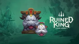 Ruined King: набор оружия "Поро находок"