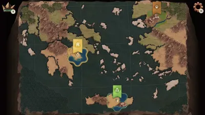 All maps — скриншот 1