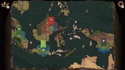 All maps — скриншот 2