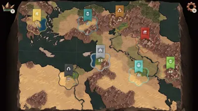 All maps — скриншот 5