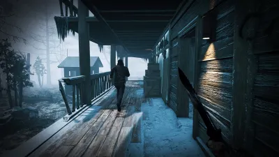 Dead by Daylight Windows — скриншот 6