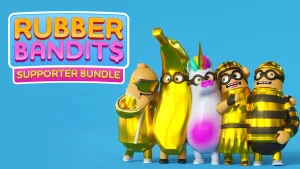 Rubber Bandits: «Комплект поддержки»