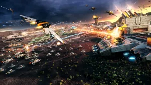 Ashes of the Singularity: Escalation - Inception