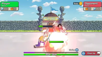The Legend Of Fireball: Hot Edition — скриншот 7