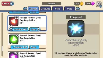 The Legend Of Fireball: Hot Edition — скриншот 10