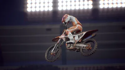 Monster Energy Supercross 3 - Great Legends Pack — скриншот 5
